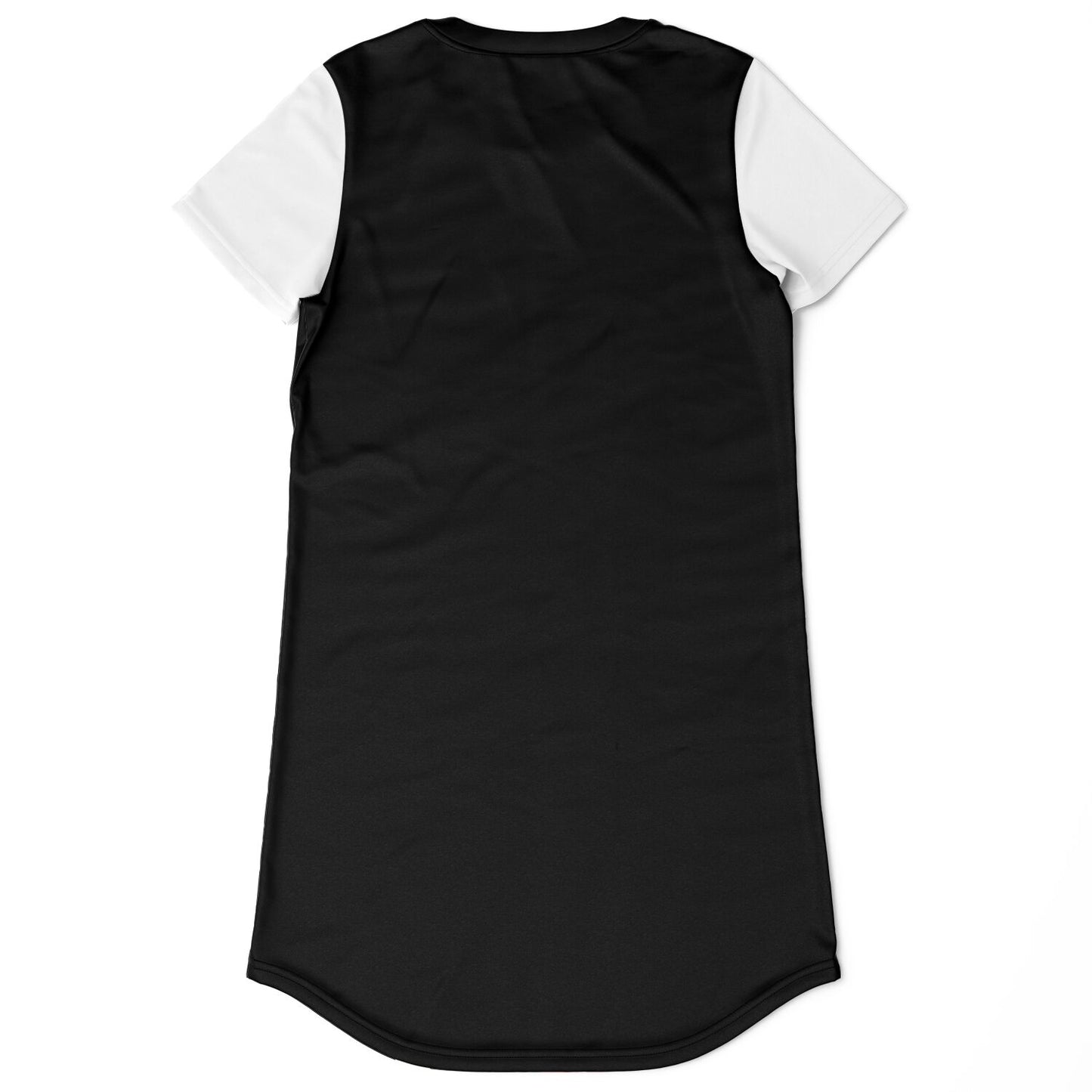 Fierce Feline T-Shirt Dress - Bold Style, Everyday Comfort